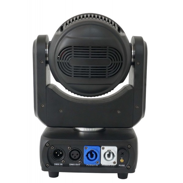 Изображение Вращающаяся голова WASH Golden MH120F